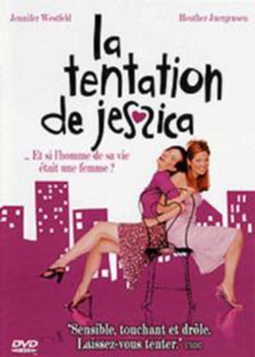 (Occasion)-La Tentation de Jessica [DVD]