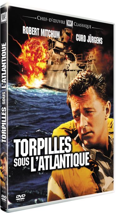 Torpilles sous l'Atlantique [DVD] - flash vidéo