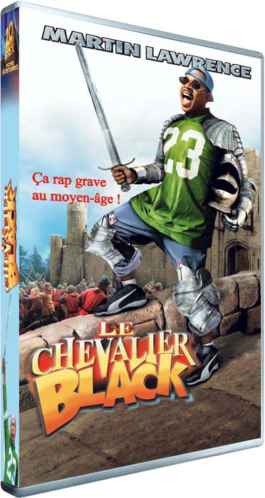 Le Chevalier Black [DVD]