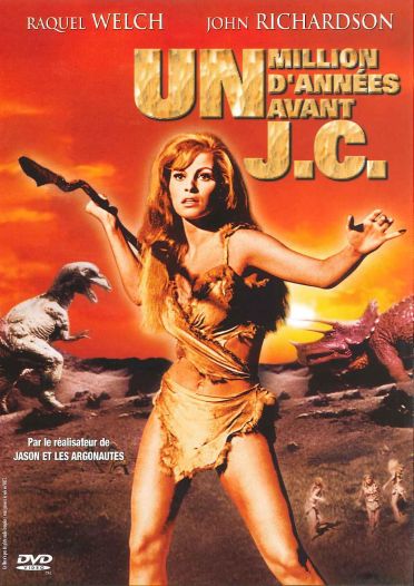 Un Million d'années avant J.C. [DVD]