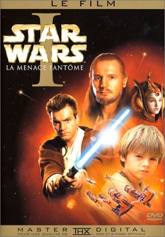 Star Wars - Episode I : La Menace fantôme [DVD]