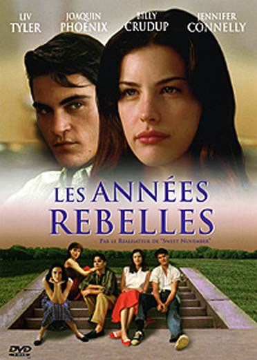 Les Années rebelles [DVD]