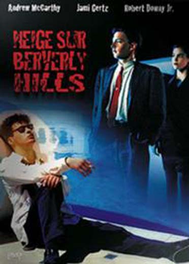 Neige sur Beverly Hills [DVD]