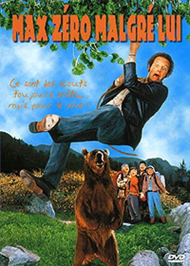 Max zéro malgré lui [DVD]