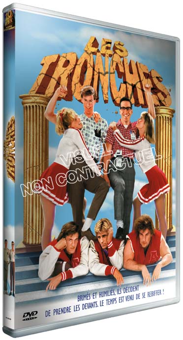 Les Tronches [DVD]
