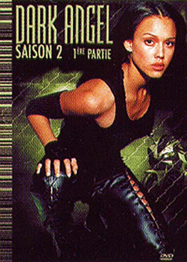 Dark Angel - Saison 2, 1ère partie [DVD]
