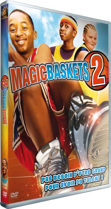 Magic Baskets [DVD]