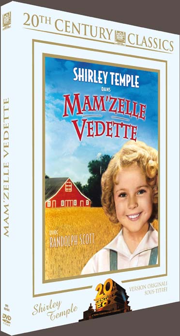 Mam'zelle vedette [DVD]