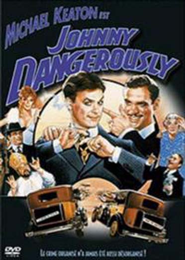 Johnny le Dangereux [DVD]