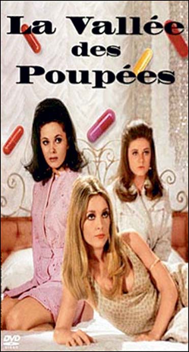 La Vallée des poupées [DVD]