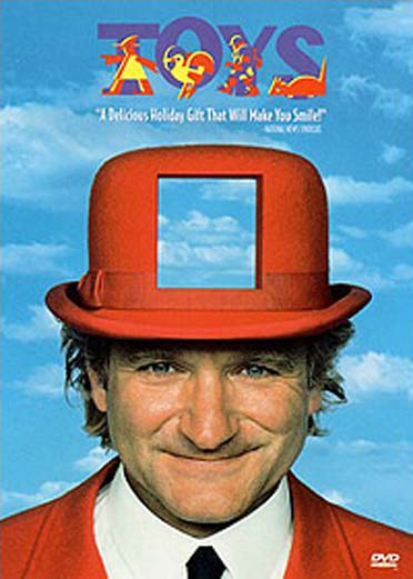 Toys [DVD]
