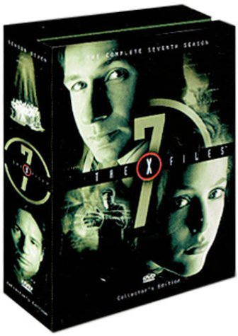 The X-Files - Saison 7 [DVD]