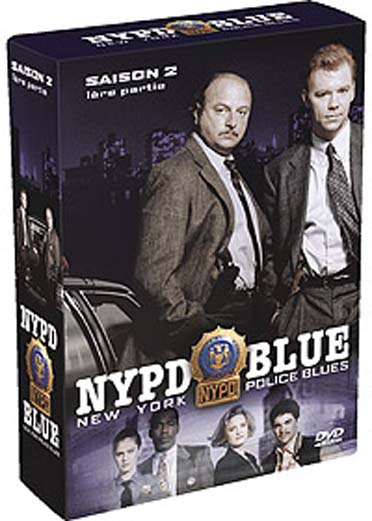 NYPD Blue - Saison 2A [DVD]