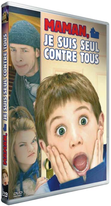 Maman, je suis seul contre tous ! [DVD]