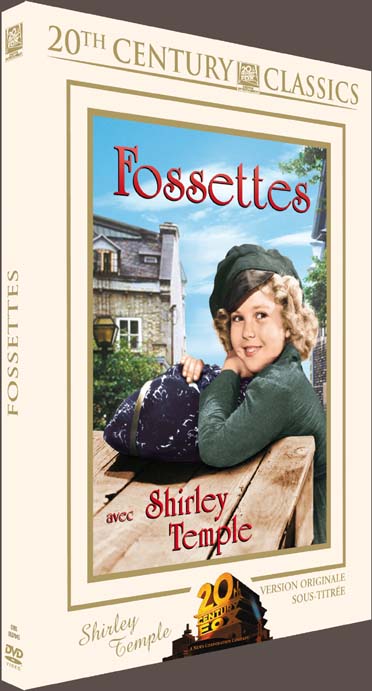 Fossettes [DVD]