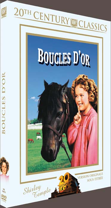 Boucles d'or [DVD]