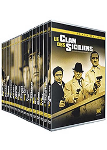 Alain Delon - Le coffret [DVD]