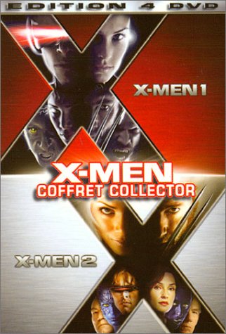 X-Men + X-Men 2 [DVD]