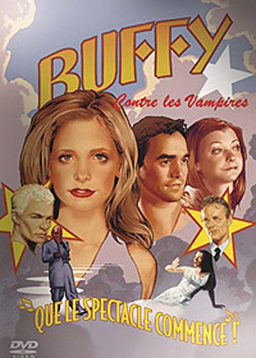 Buffy contre les vampires - Que le spectacle commence ! [DVD]