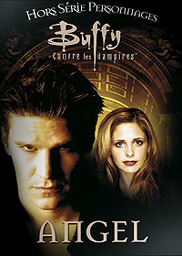 Buffy contre les vampires - Angel [DVD]