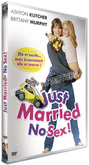 Just Married No Sex ! [DVD]