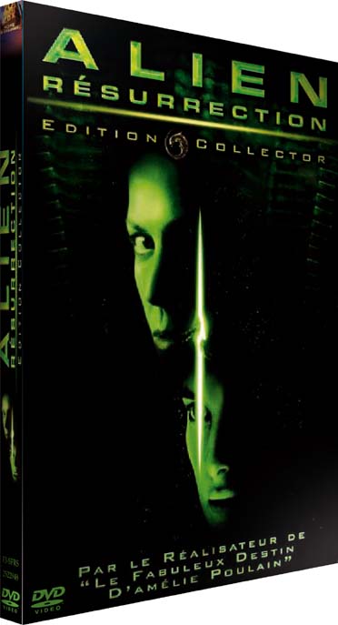 Alien - La résurrection [DVD]
