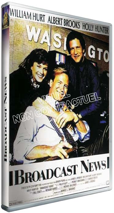 Broadcast News [DVD]