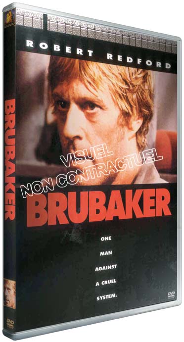Brubaker [DVD]
