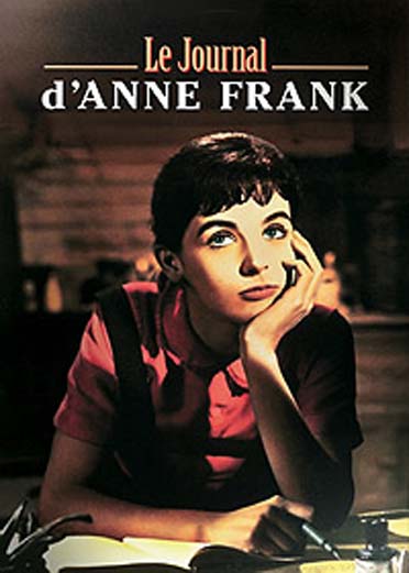 Le Journal d'Anne Frank [DVD] - flash vidéo
