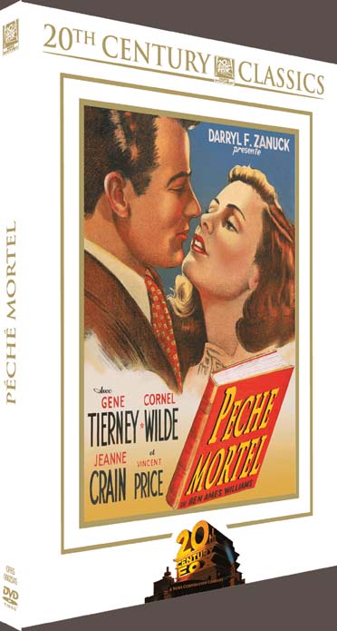Péché mortel [DVD]