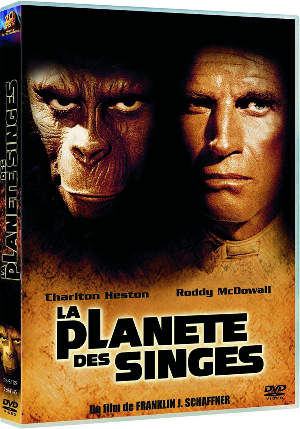 La Planète des singes [DVD]