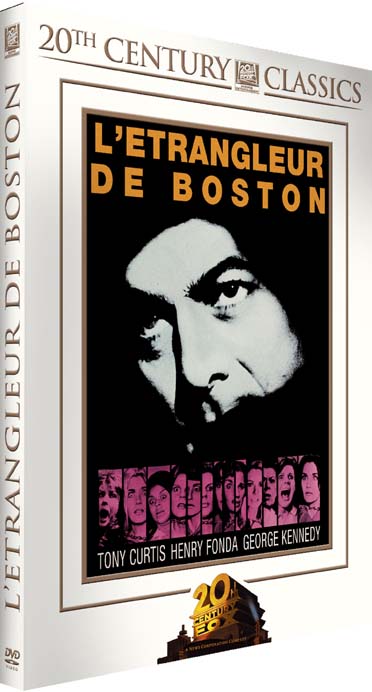 L'Etrangleur de Boston [DVD]