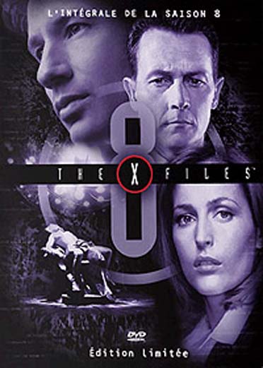 The X-Files - Saison 8 [DVD]
