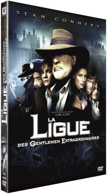 La Ligue des Gentlemen Extraordinaires [DVD] - flash vidéo