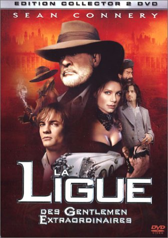 La Ligue des Gentlemen Extraordinaires [DVD]