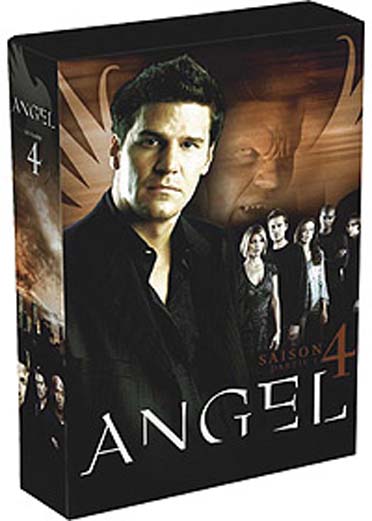 Angel - Saison 4 - 1ère partie [DVD]