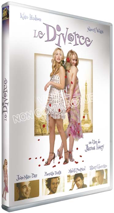 Le Divorce [DVD]