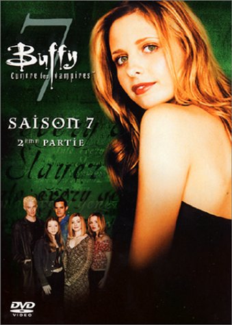Buffy contre les vampires - Saison 7 - 2ème partie [DVD]