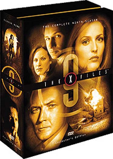 The X-Files - Saison 9 [DVD]