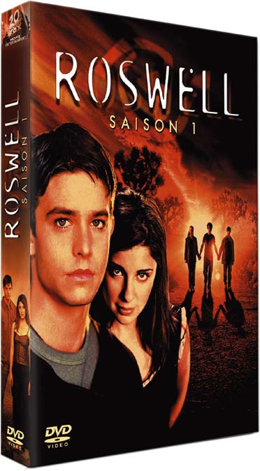 Roswell - Saison 1 [DVD]