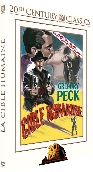 La Cible humaine [DVD]