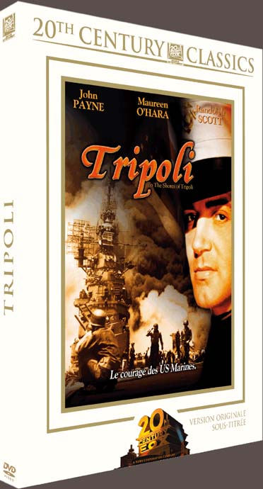 Les Rivages de Tripoli [DVD]