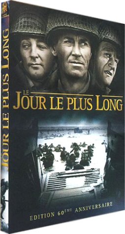 Le Jour le plus long [DVD]