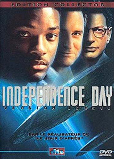 Independence Day [DVD]