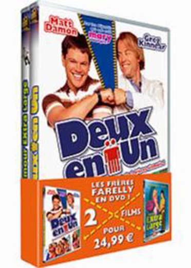 Deux en un + L'amour extra large [DVD]