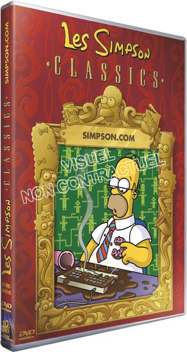 Simpson.com [DVD]