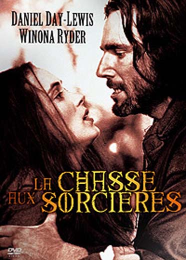La Chasse aux sorcières [DVD]