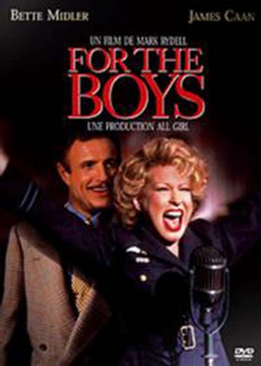 For the Boys [DVD]