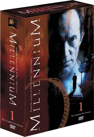 Millennium - Saison 1 [DVD]
