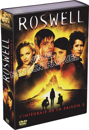 Roswell - Saison 2 [DVD]